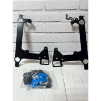 Переходные рамки для линз Chery Omoda 22-25